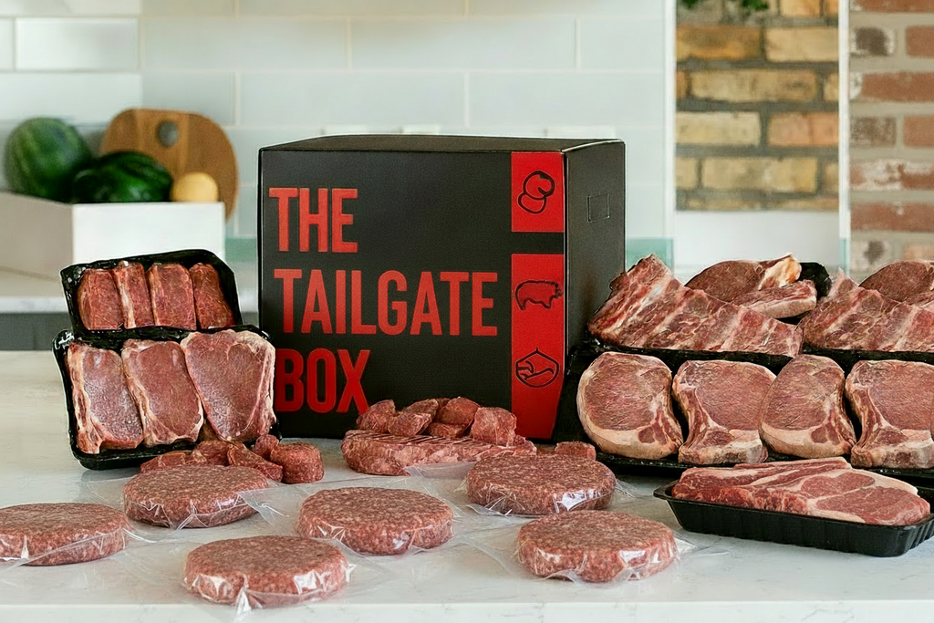 The Tailgate Box