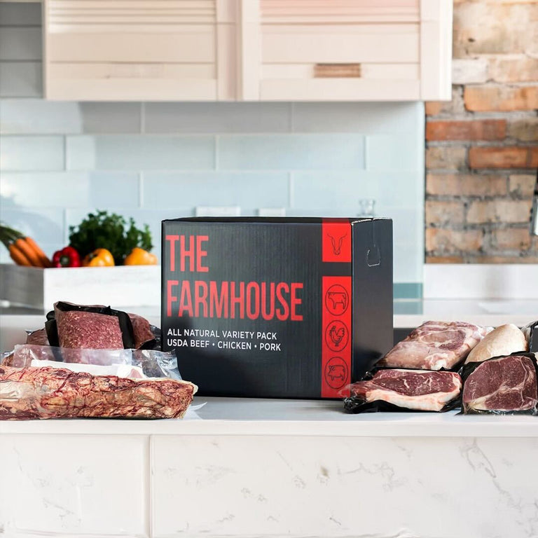 The Farmhouse Box