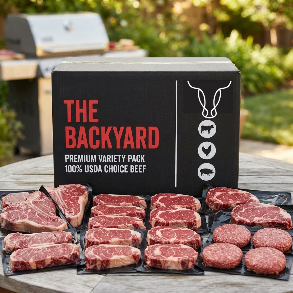 The Backyard Box