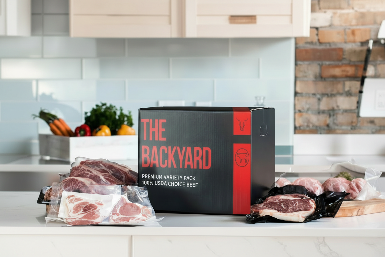 The Backyard Box