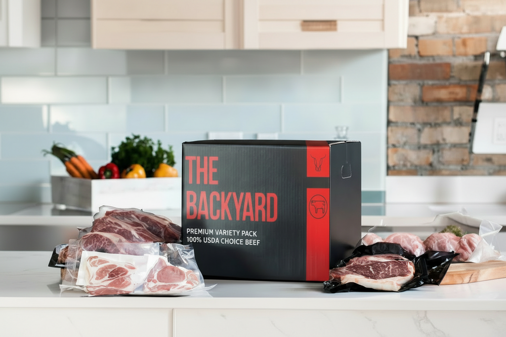 The Backyard Box