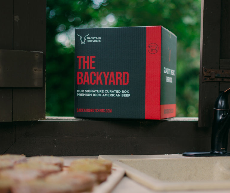 The Backyard Box