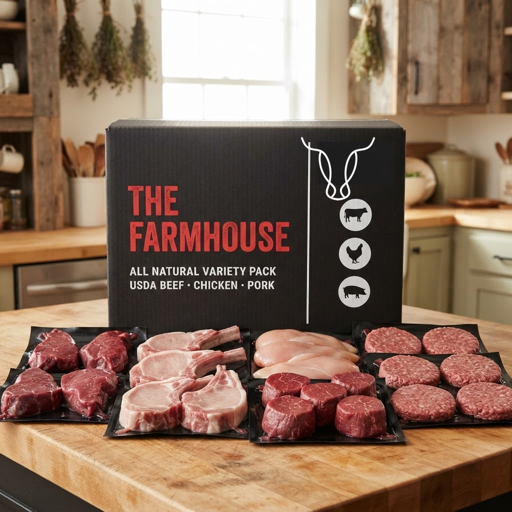 The Farmhouse Box