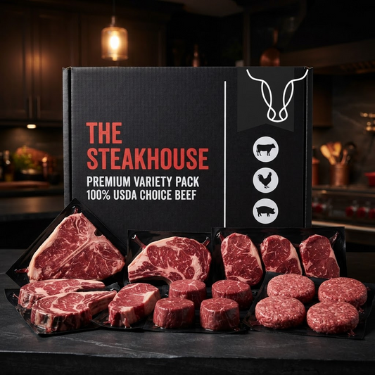 The Steakhouse Reserve Box