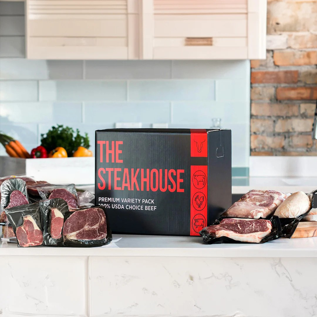 The Steakhouse Reserve Box