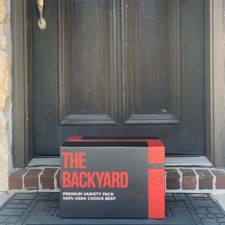 The Backyard Box