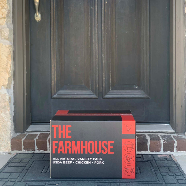 The Farmhouse Box