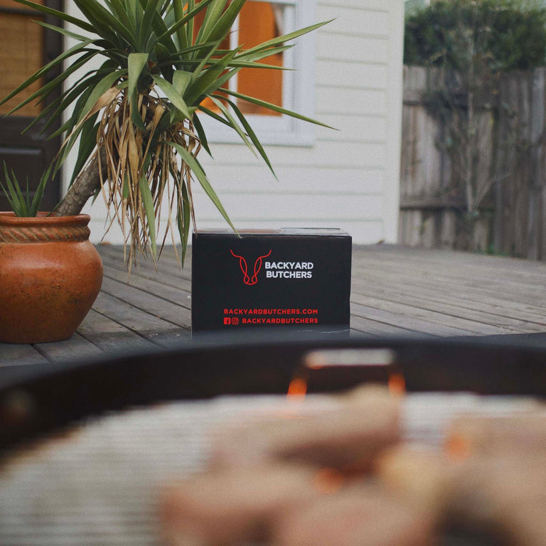 The Farmhouse Box