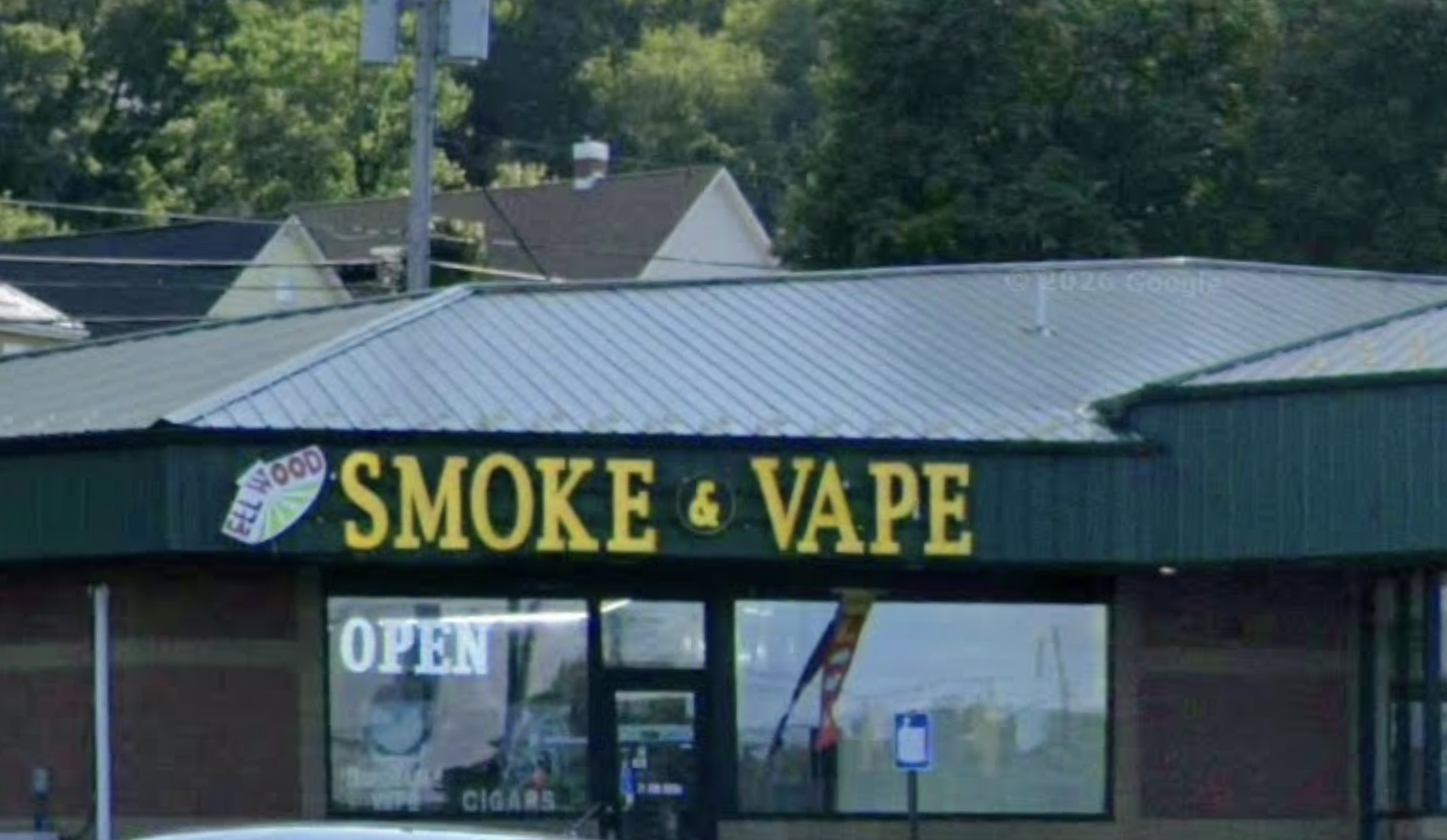 ELLWOOD SMOKE & VAPE (WELLNESS) pop-up market