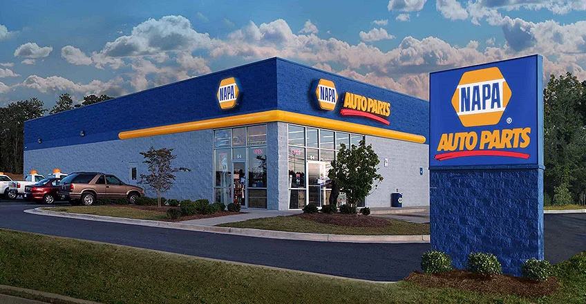 NAPA Auto Parts - Nittany Supply Inc pop-up market